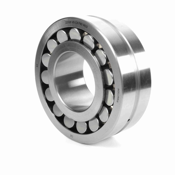 Rollway Radial Spherical Roller Bearing - Straight Bore, 22328 VS C4 F80 W33 22328 VS C4 F80 W33 - main